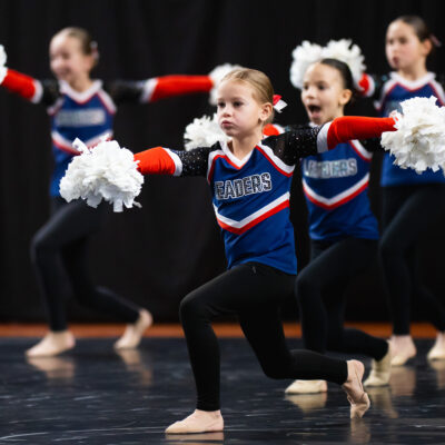MINI Leaders (6 – 7 let)
