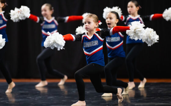MINI Leaders (6 – 7 let)