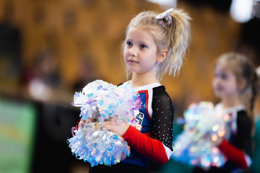 MINI Leaders (6 – 7 let)