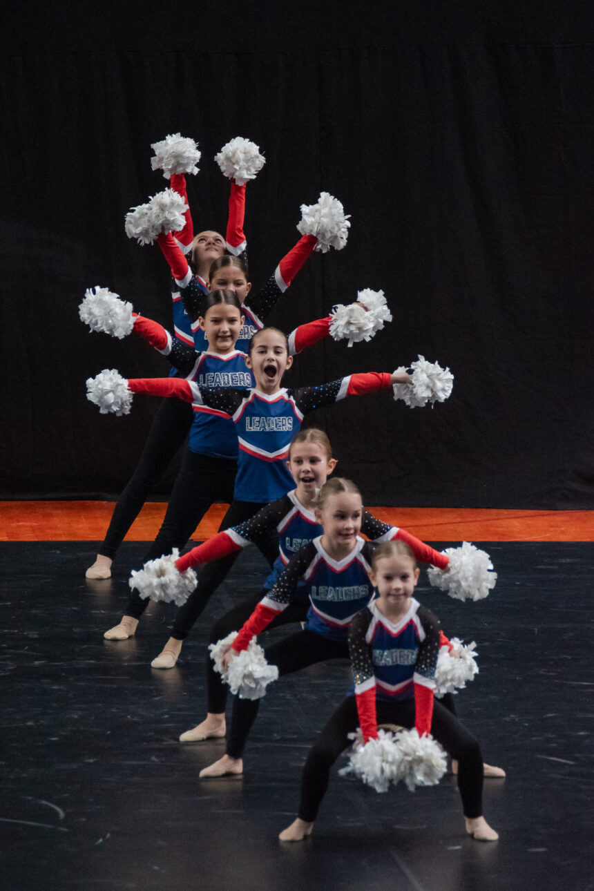 MINI Leaders (6 – 7 let)