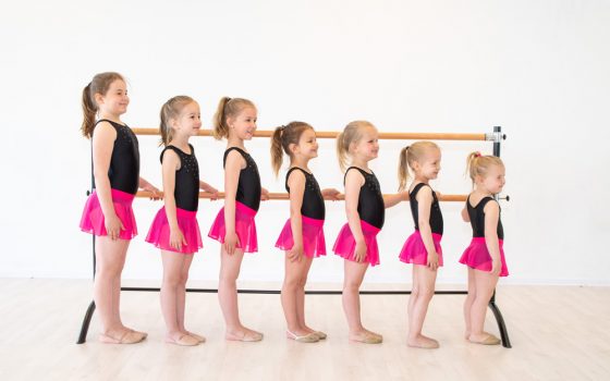 MINI Leaders (6 – 7 let)