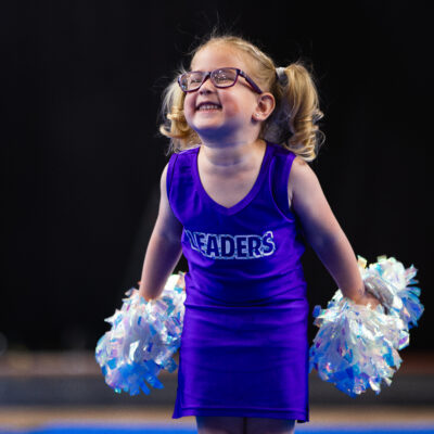 TINY Leaders (4 – 5 let)