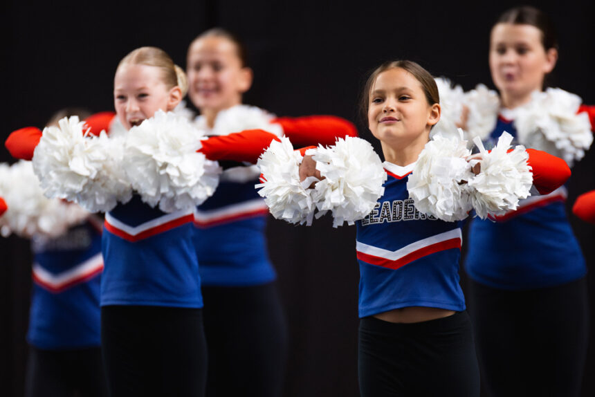 MINI Leaders (6 – 7 let)